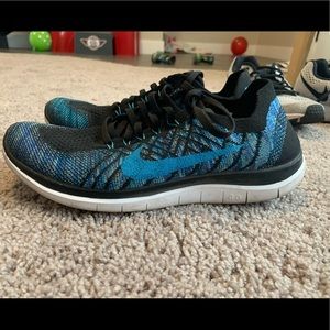 Nike Free 4.0 Flyknit
